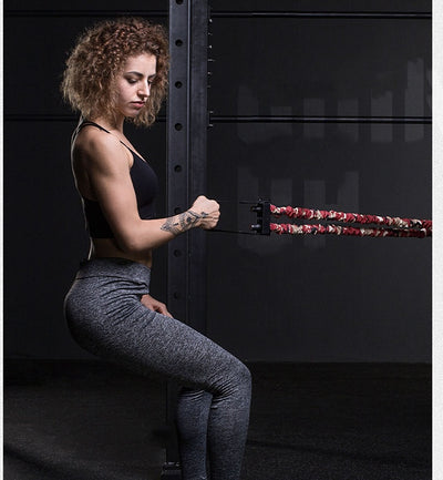 Pull-Up Auxiliary Belt Assist With Horizontal Bar Training Belt Home