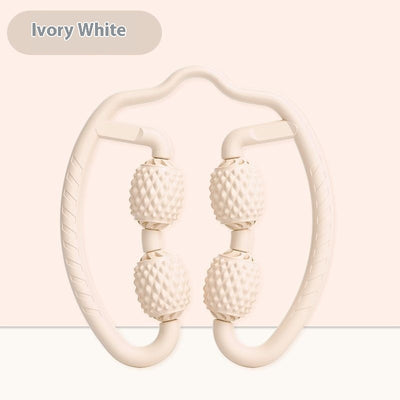 Spiked Club Muscle-relaxing Tool Massage Fitness Roller Foam Roller