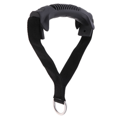 Pull-up Horizontal Bar Handle  Elastic Band