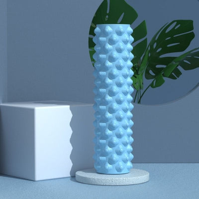 Spiked Club Muscle-relaxing Tool Massage Fitness Roller Foam Roller