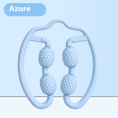 Spiked Club Muscle-relaxing Tool Massage Fitness Roller Foam Roller