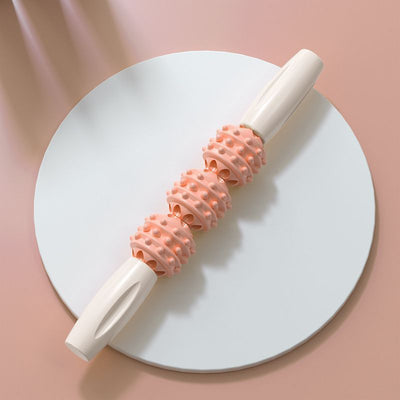 Spiked Club Muscle-relaxing Tool Massage Fitness Roller Foam Roller