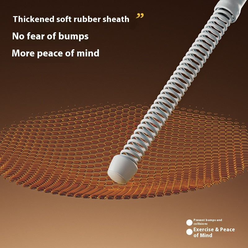 Strength Physical Fitness Training Household Workout Arm Strength Muscle Professional Battle Rope