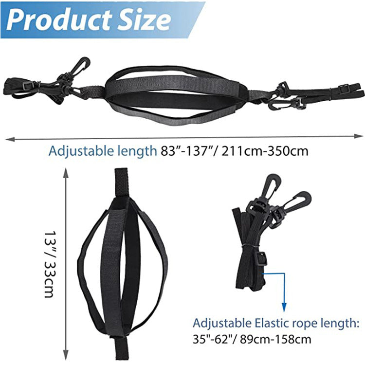 Volleyball Suspension Trainer Juggling Training Belt