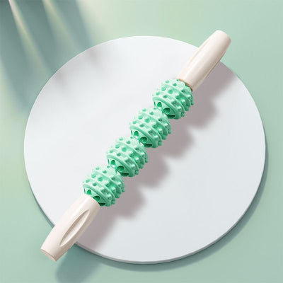 Spiked Club Muscle-relaxing Tool Massage Fitness Roller Foam Roller